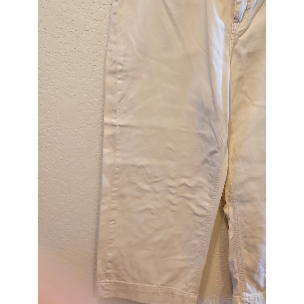 Wide Leg, Light Courduroy Jeans, Size 16, a new day, Stretch Elastizado